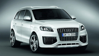 Audi Q7 Coastline Concept Is A Real Land Yacht
